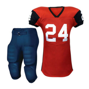 American Football Uniform