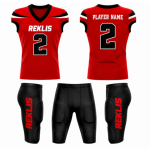 Custom American Football Uniform