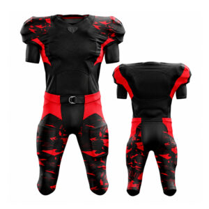American Football Uniform