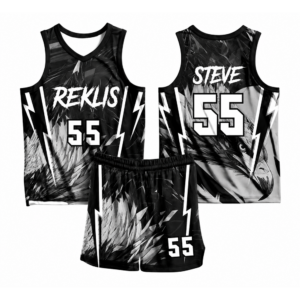 Custom Basketball Uniform