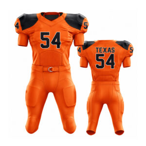 American Football Uniform