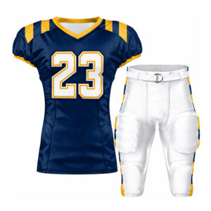 American Football Uniform