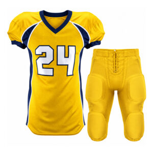 American Football Uniform