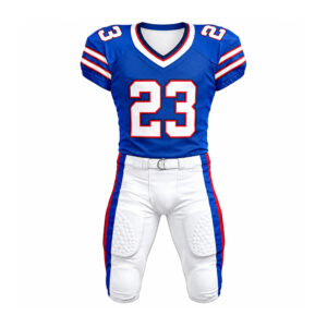 American Football Uniform