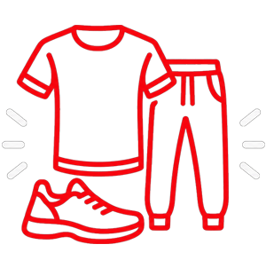 Gym & Casual Wears